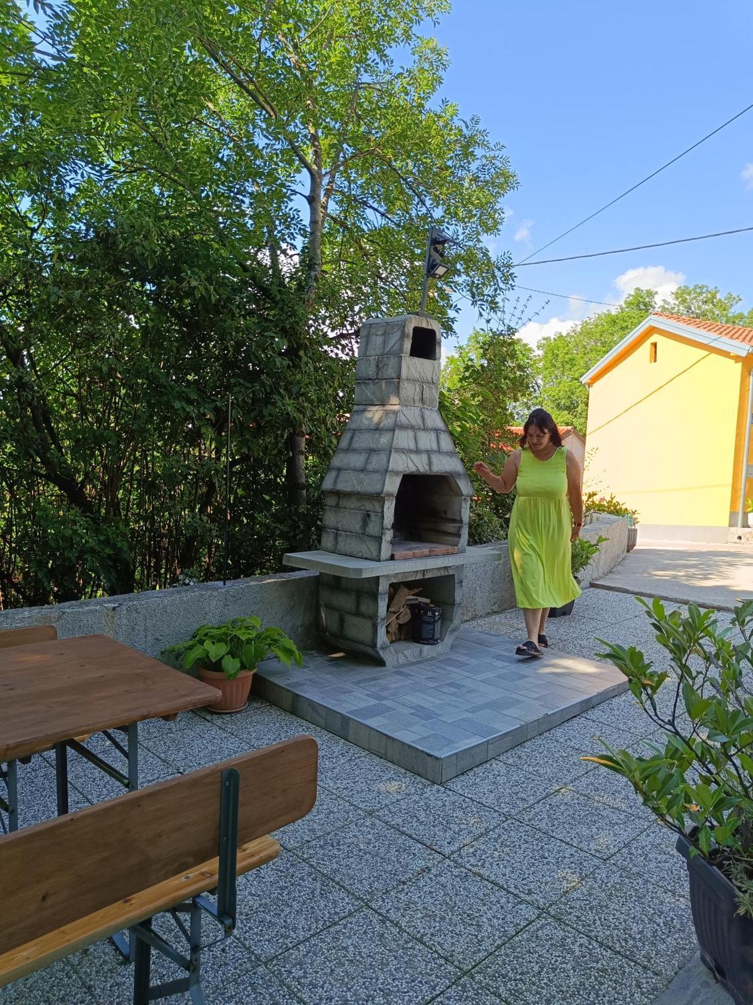 Holiday House Dalinda Drazice Exterior foto